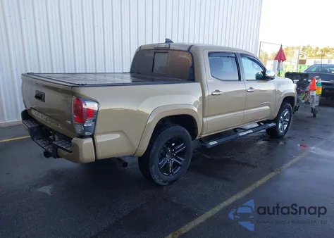 2017 Toyota Tacoma Limited z USA, uszkodzony, nr VIN 5TFEZ5CN1HX021426